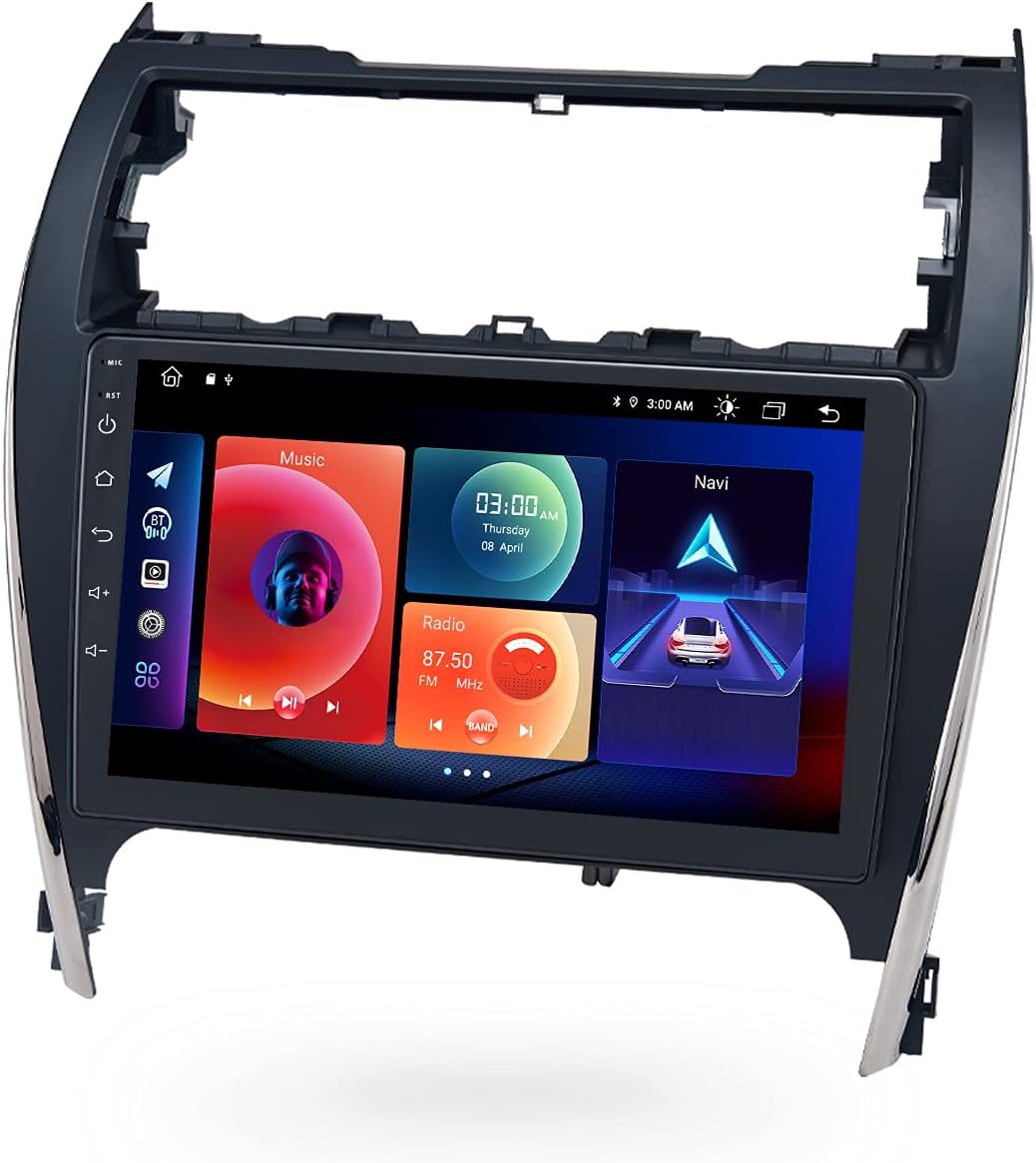 Car Stereo Bluetooth Radio with 1280x720 IPS Touch Screen A661533