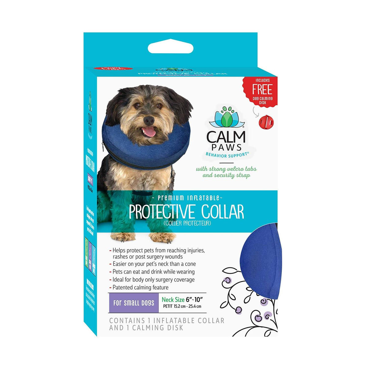 Inflatable Protective Collar S4218