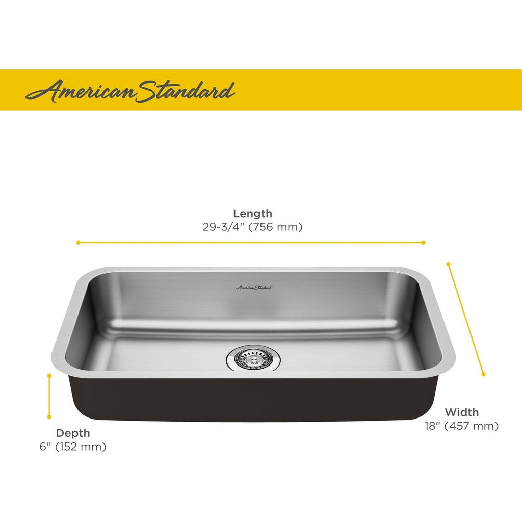 Stainless Steel Kitchen Sink H197083
