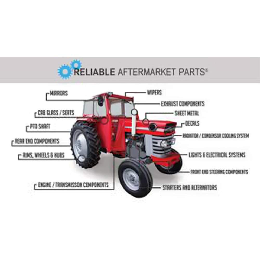 Hydraulic Pump for Tractor K501755