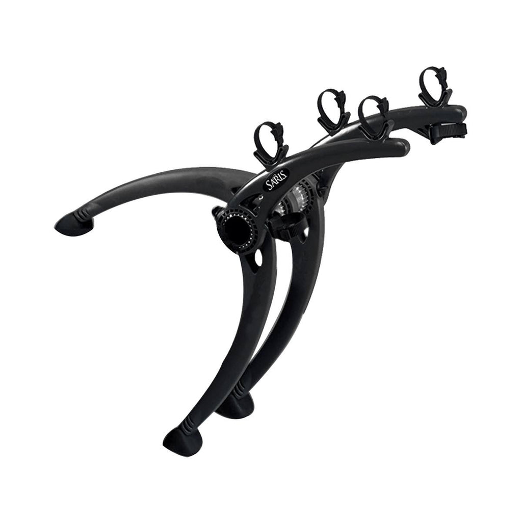 Black 2 Bike Trunk Rack H5373