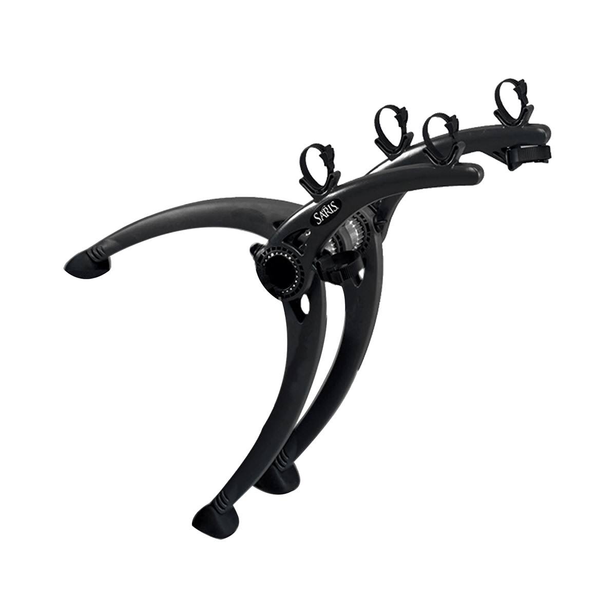 Black 2 Bike Trunk Rack H5373