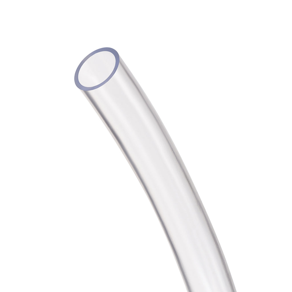 PVC Clear Vinyl Tubing 5/8-inch ID x 13/16-inch OD, 4 Meters E733