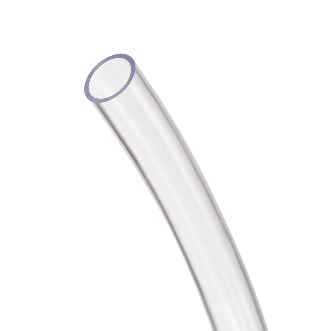 PVC Clear Vinyl Tubing 5/8-inch ID x 13/16-inch OD, 4 Meters E733