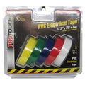 PVC Electrical Tape Assorted Colors K314