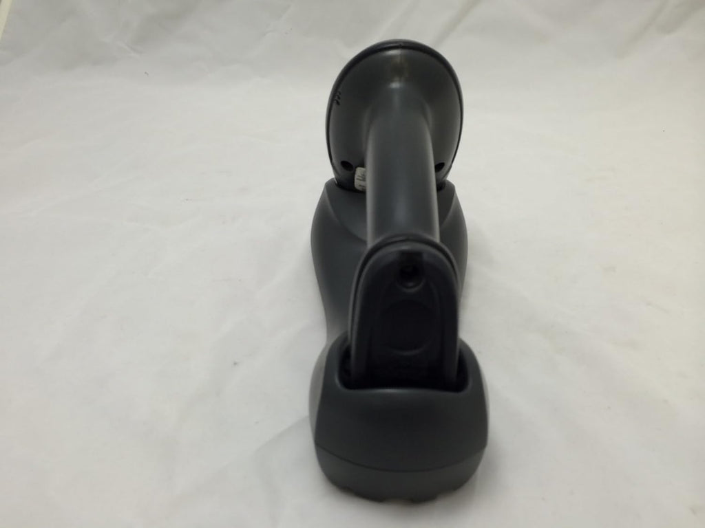 Cordless Barcode Scanner with Cradle & USB Cable Dark Grey J3087
