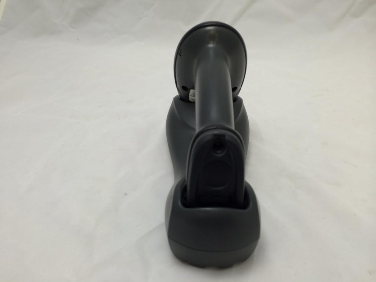 Cordless Barcode Scanner with Cradle & USB Cable Dark Grey J3087