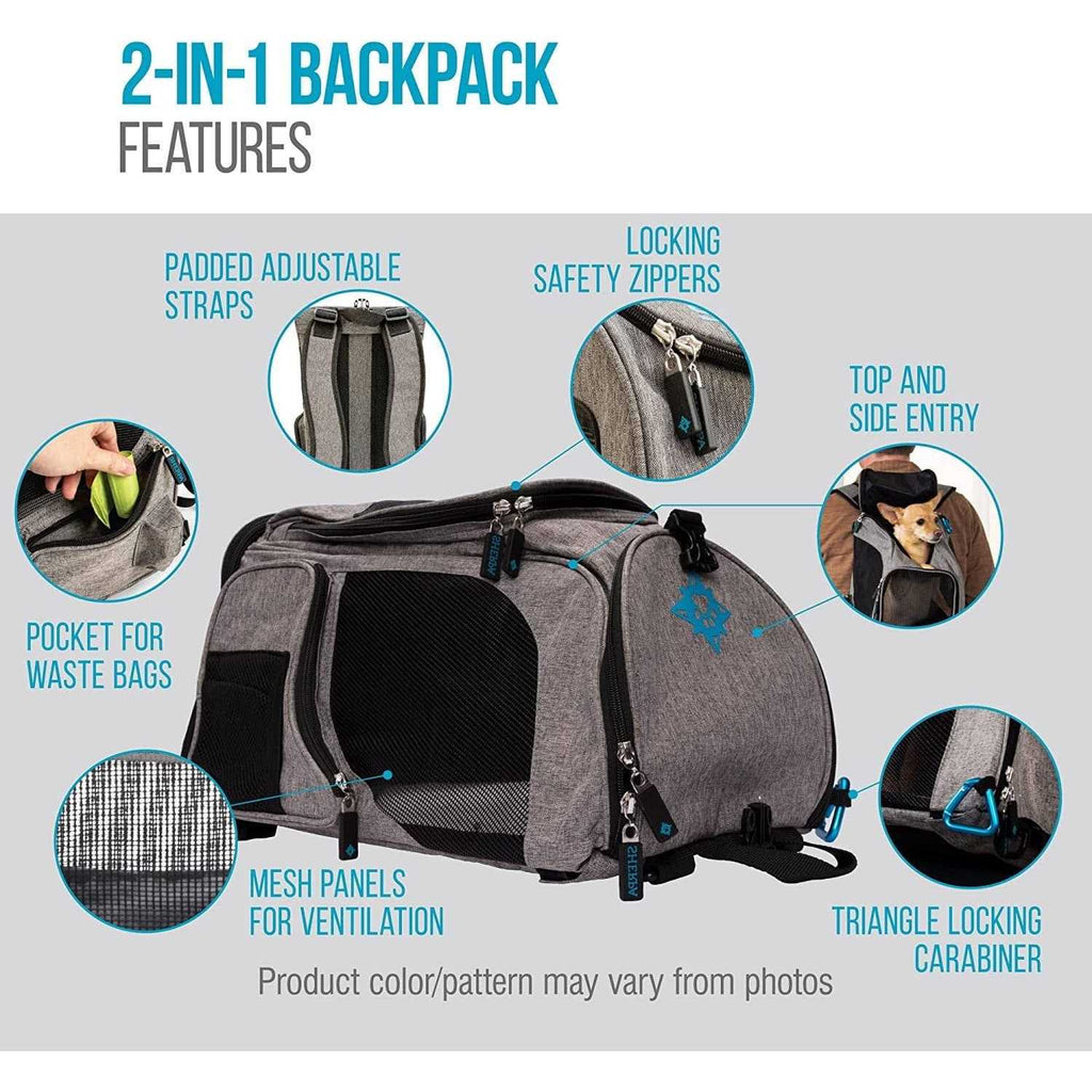 Sherpa Travel Backpack Pet Carrier F4290