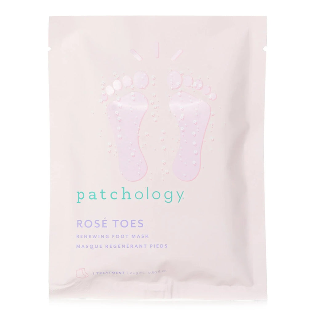 Renewing Foot Mask 2x9ml / 0.60 oz B6355