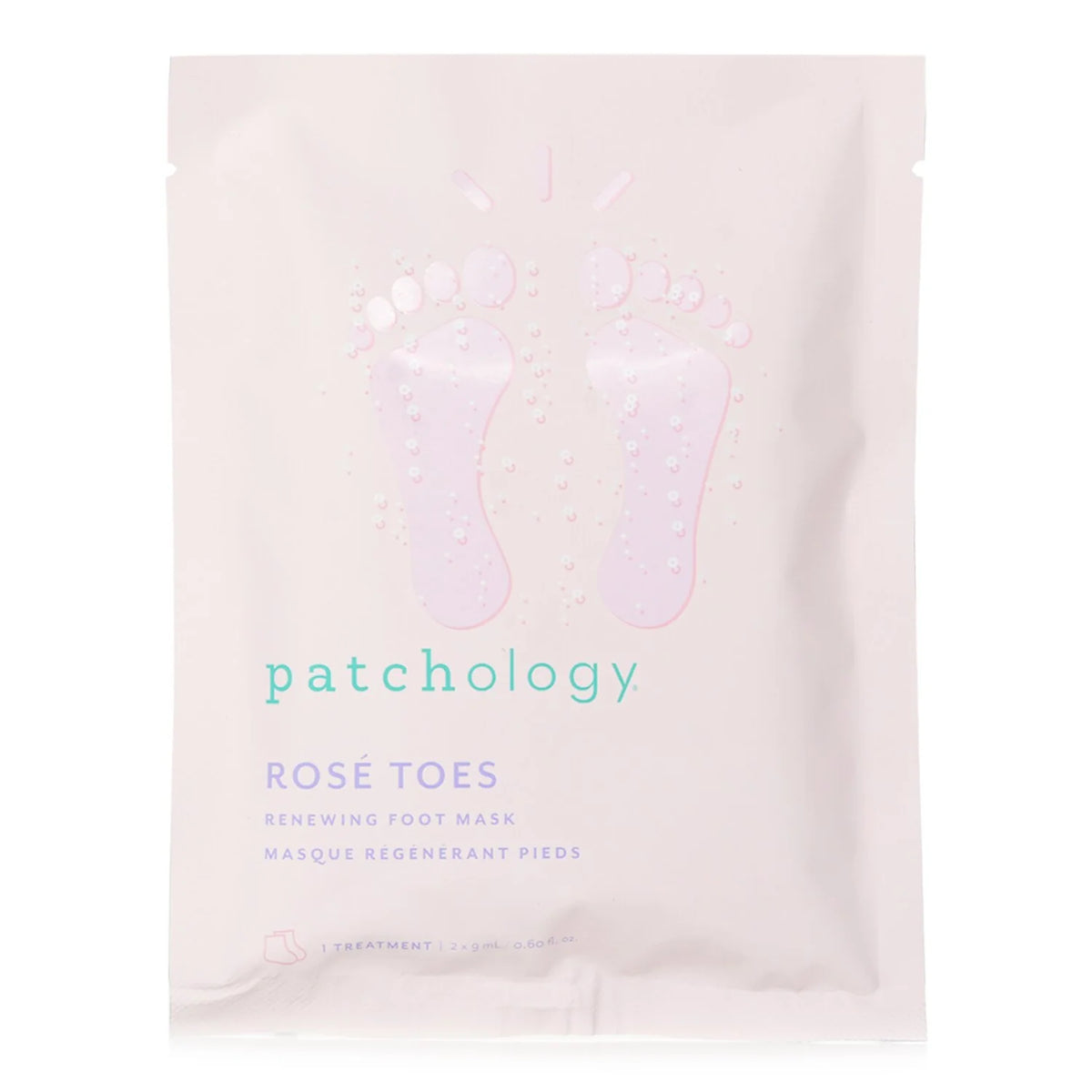 Renewing Foot Mask 2x9ml / 0.60 oz B6355