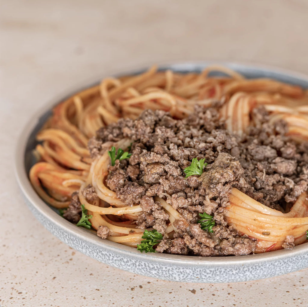 Canned Ground Beef 28 oz 12 cans T34852