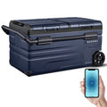 12 Volt 80 Qt Portable Car Refrigerator Freezer T87344