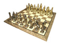 Metal Chess Set P47050