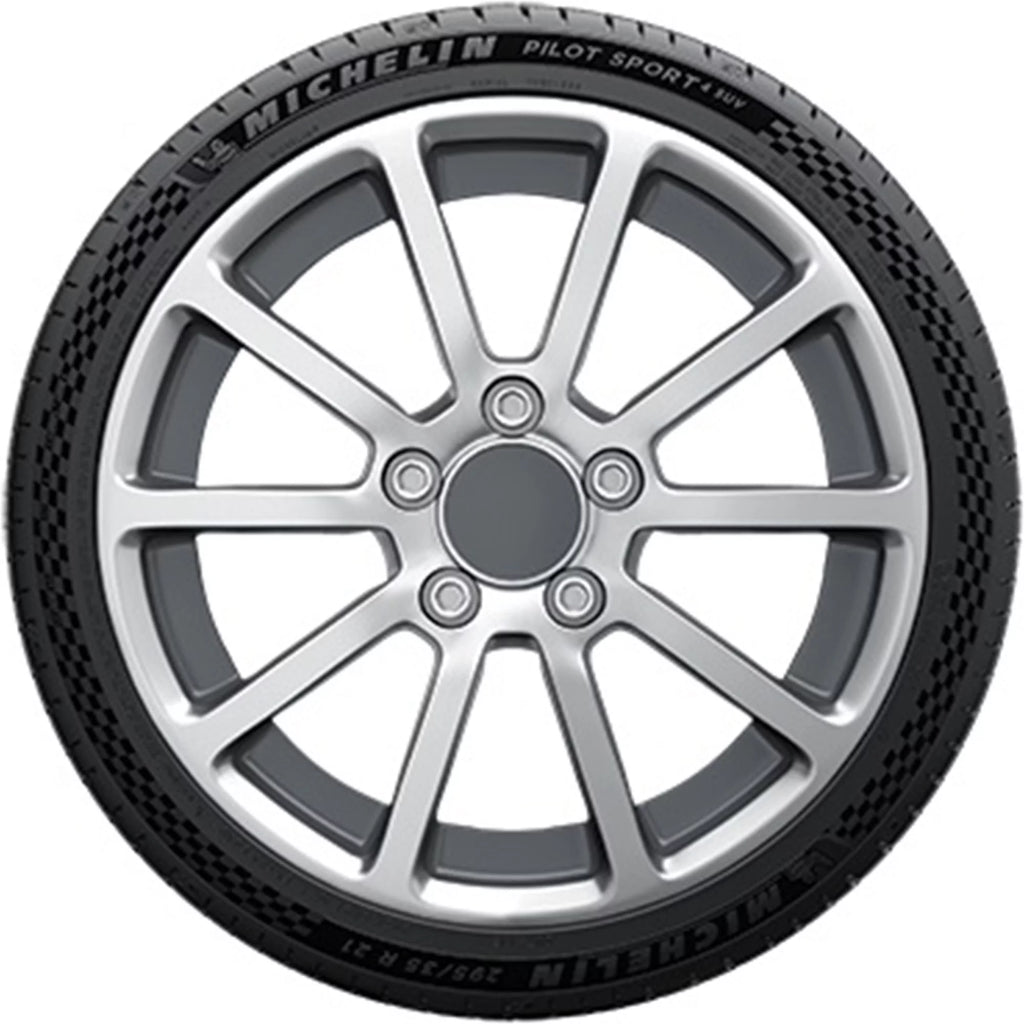 255/55R18 109Y XL Summer Passenger Tire M663158