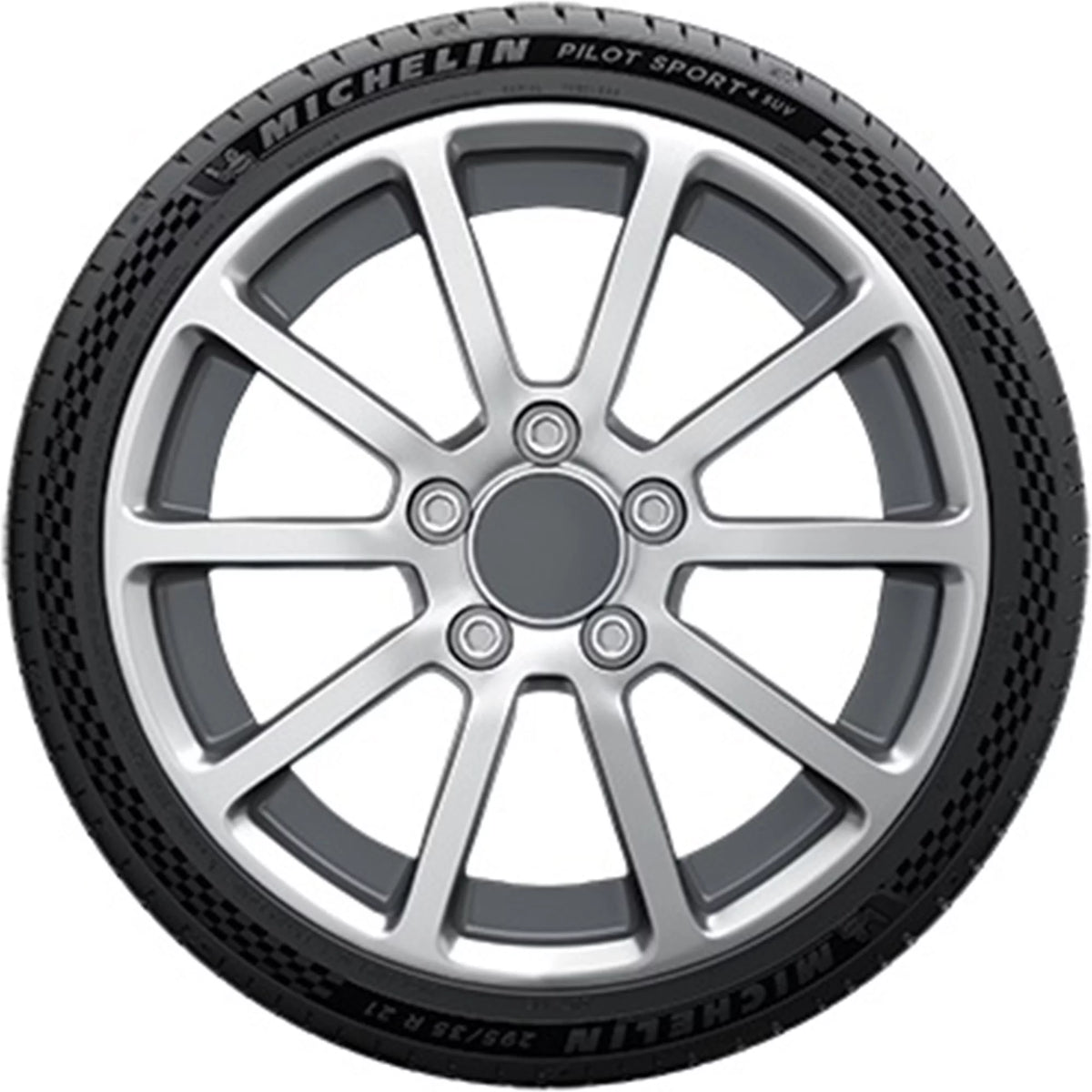 255/55R18 109Y XL Summer Passenger Tire M663158