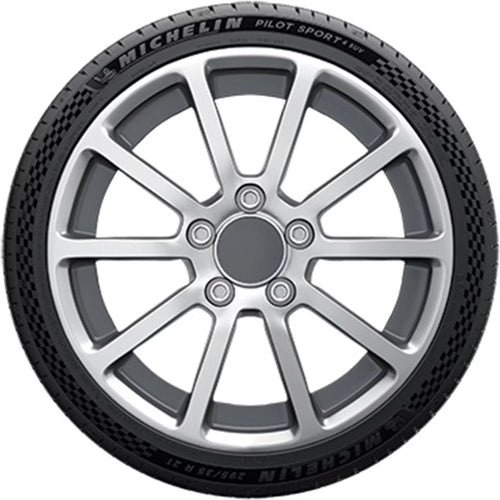 255/55R18 109Y XL Summer Passenger Tire M663158