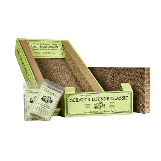 Scratch Lounge Pet Supplies O808