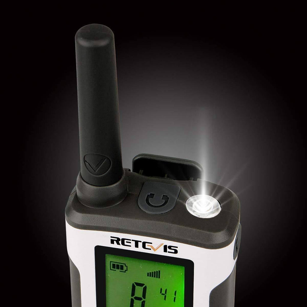 Rechargeable 22 Channel Walkie Talkies R827424