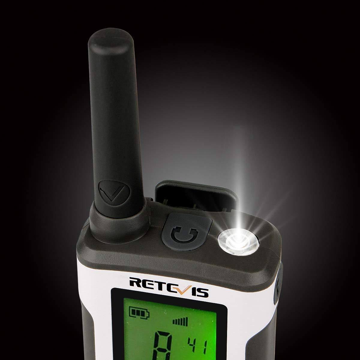 Rechargeable 22 Channel Walkie Talkies R827424
