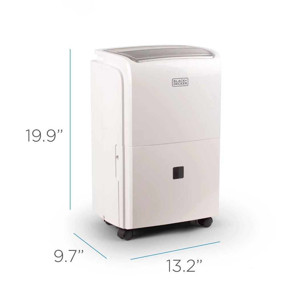 20-Pint Portable Dehumidifier F808980