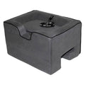 Charcoal Booster Car Seat V865116
