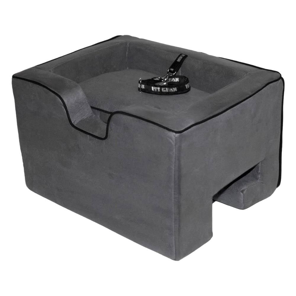 Charcoal Booster Car Seat V865116