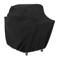 Medium Black Grill Cover P6041