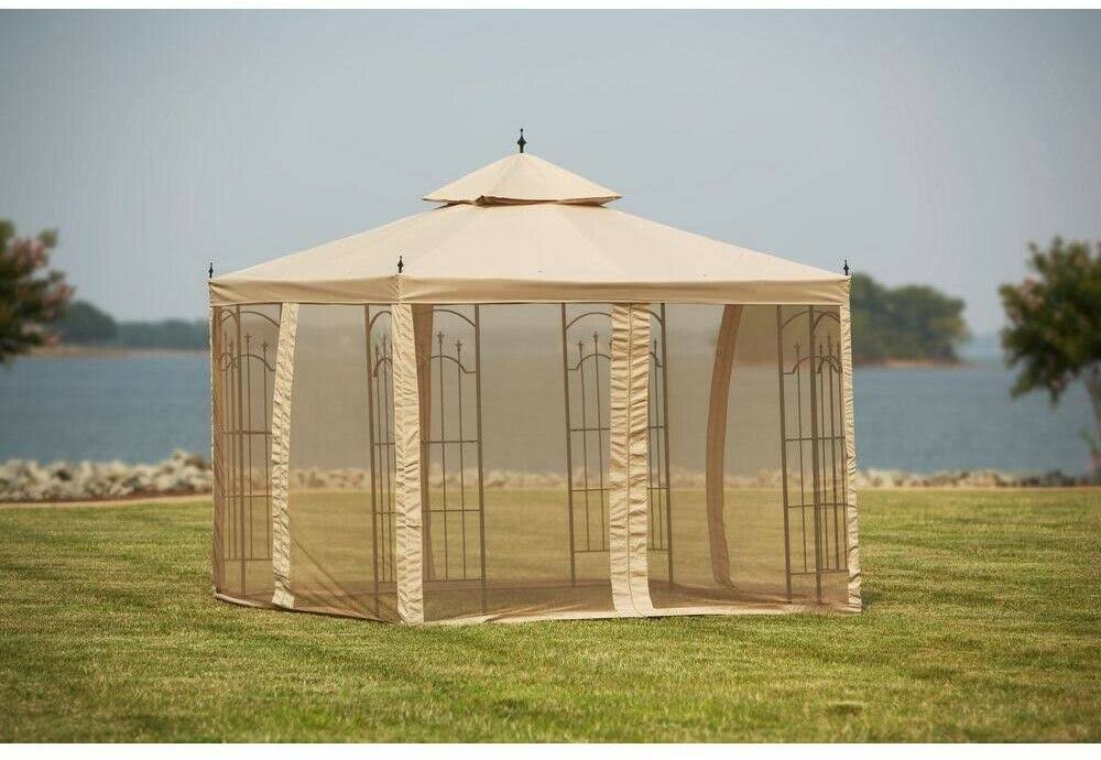 10 ft. x 10 ft. Gazebo Q492