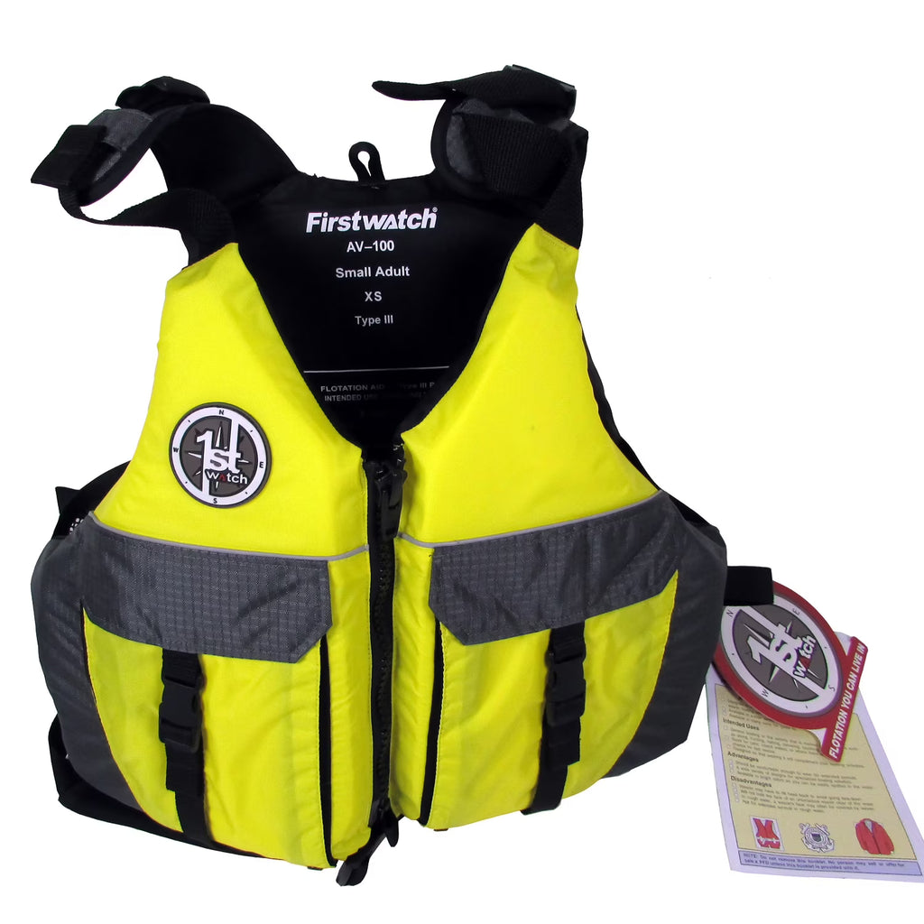 Skipper Adult Small Flotation Vest Q2392
