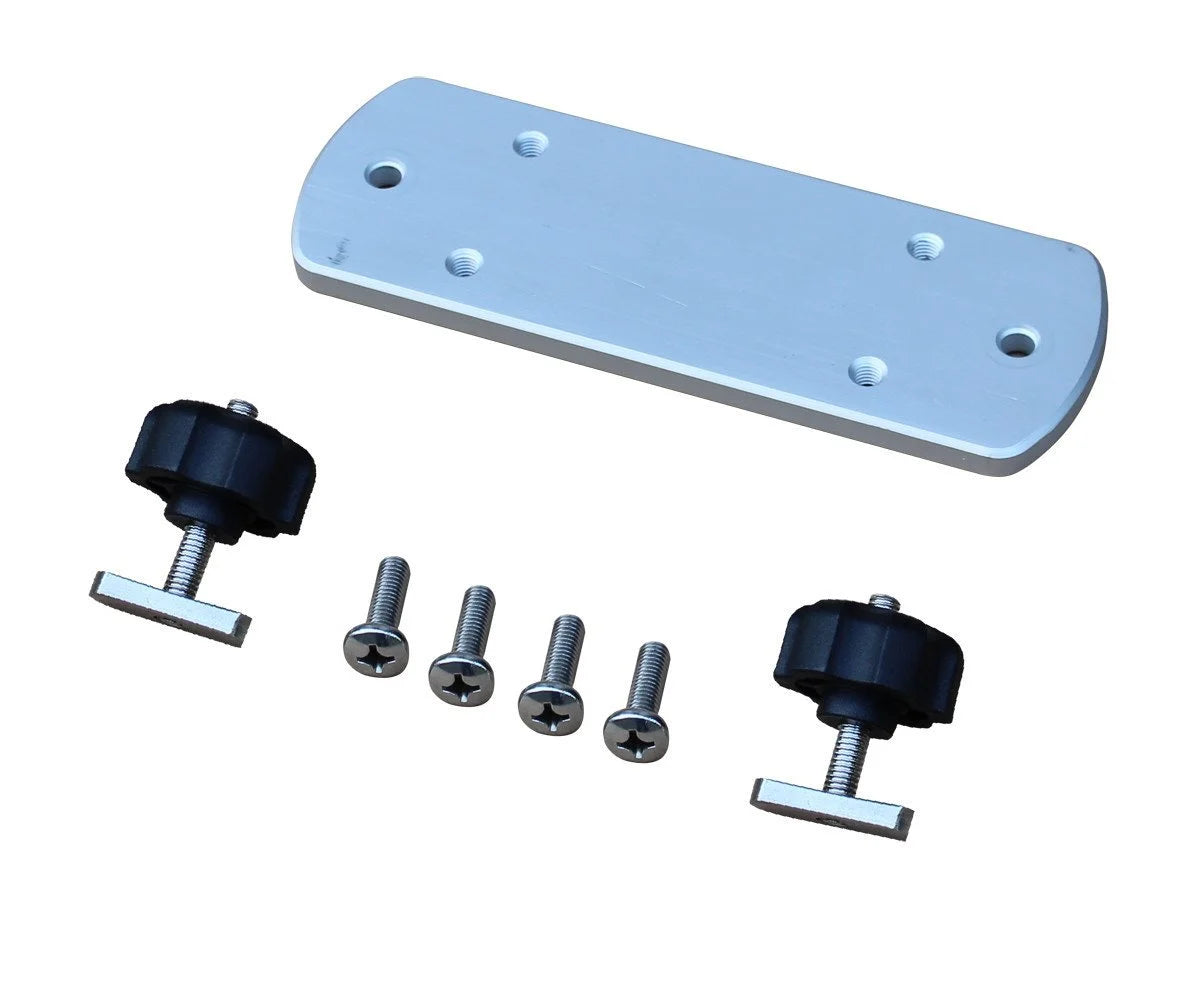 Kayak Track Mount Accessory Plate J5045