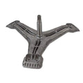 Silver Washer Spinner Support I3145