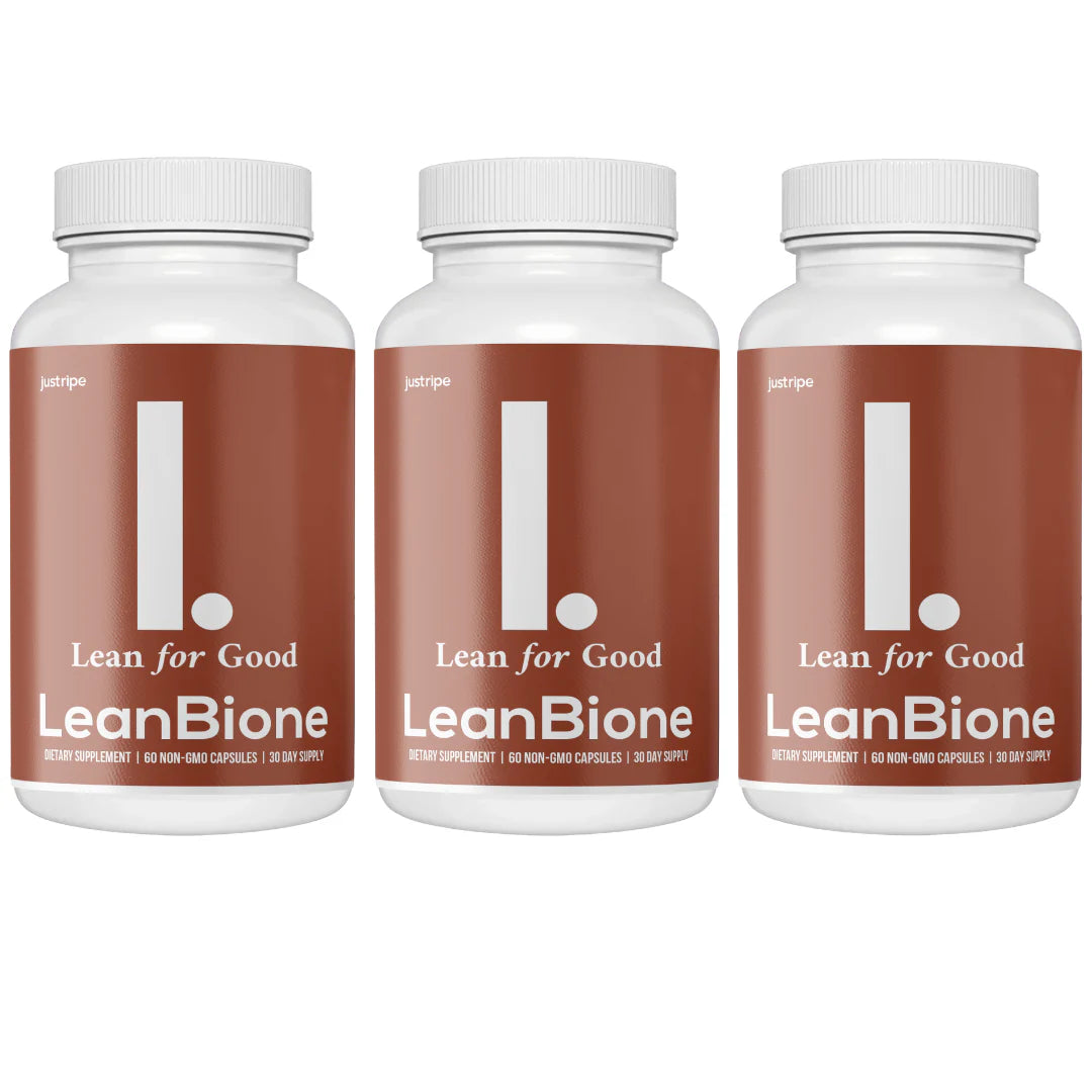 Weight Loss Maximum Strength Formula Gut Health 3 Bottles X8333