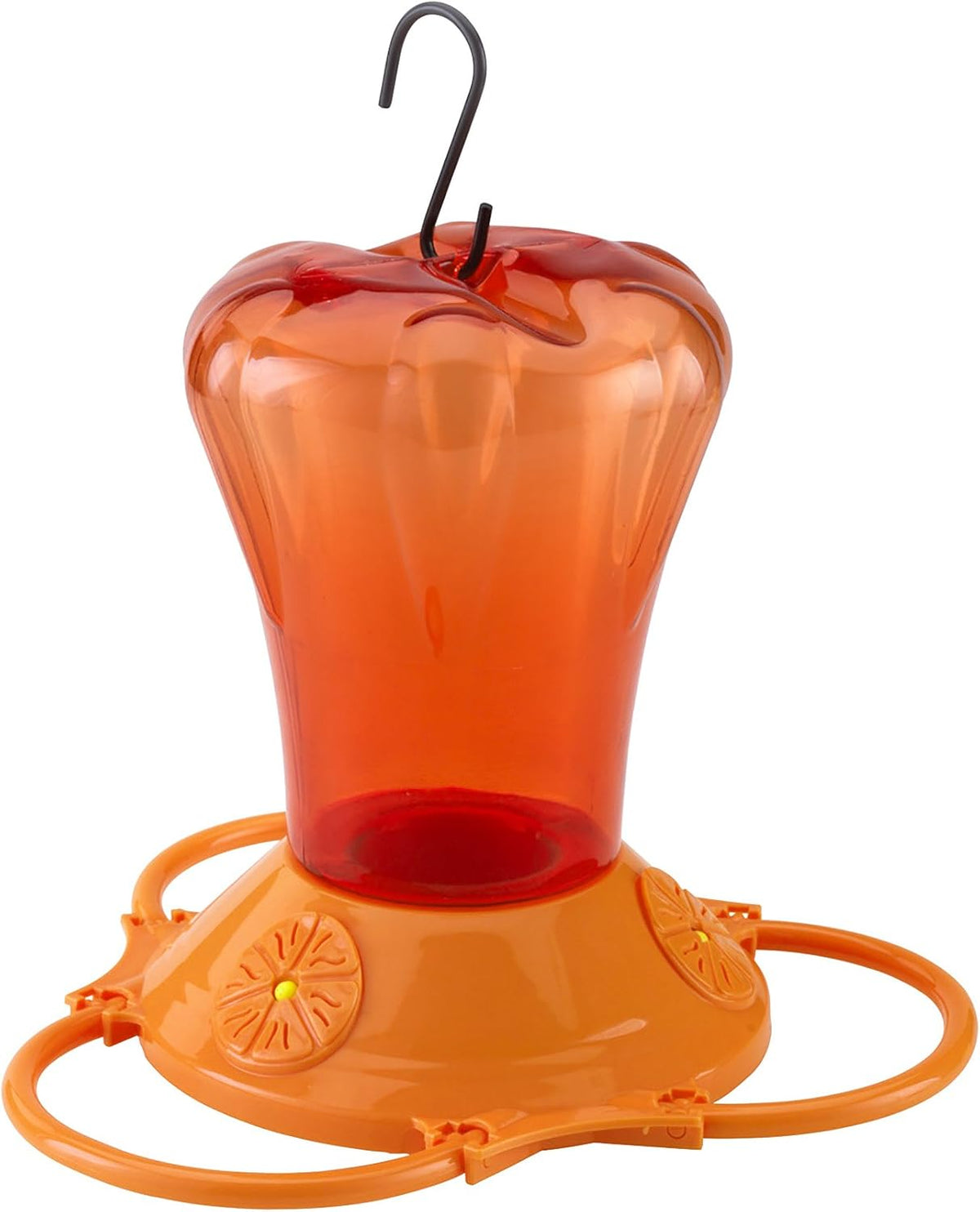 Orange 34-Ounce Oriole Feeder with Three Feeding Ports M92930