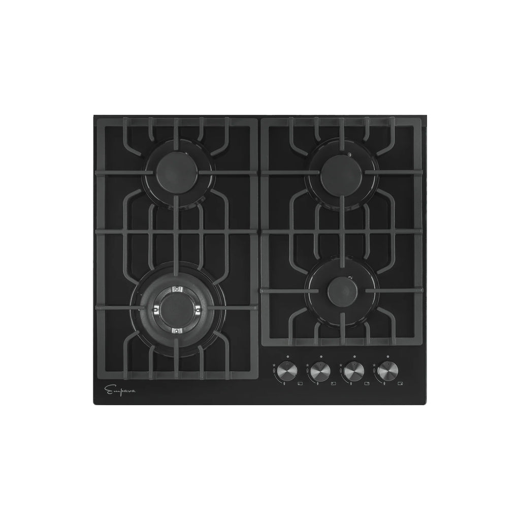 24 in. Built-in Gas Cooktop A649