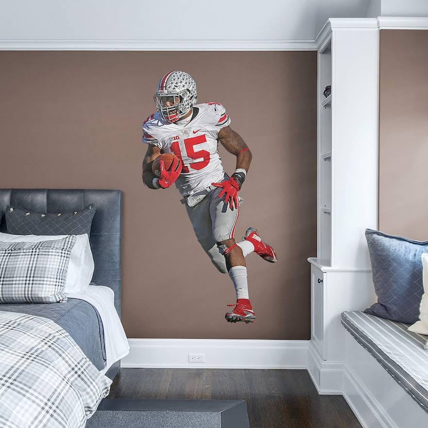 Ezekiel Elliot Wall Decal T578