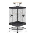Corner Cage with Playtop X52418