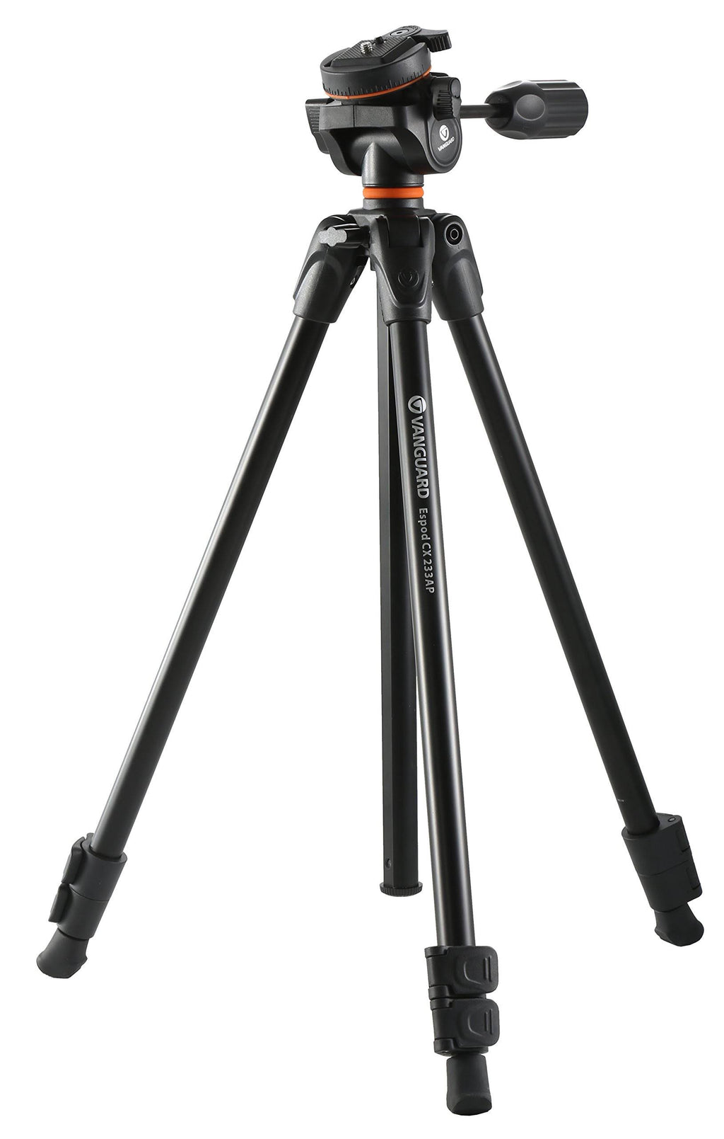Aluminum Tripod with Pan Head F215097