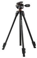 Aluminum Tripod with Pan Head F215097