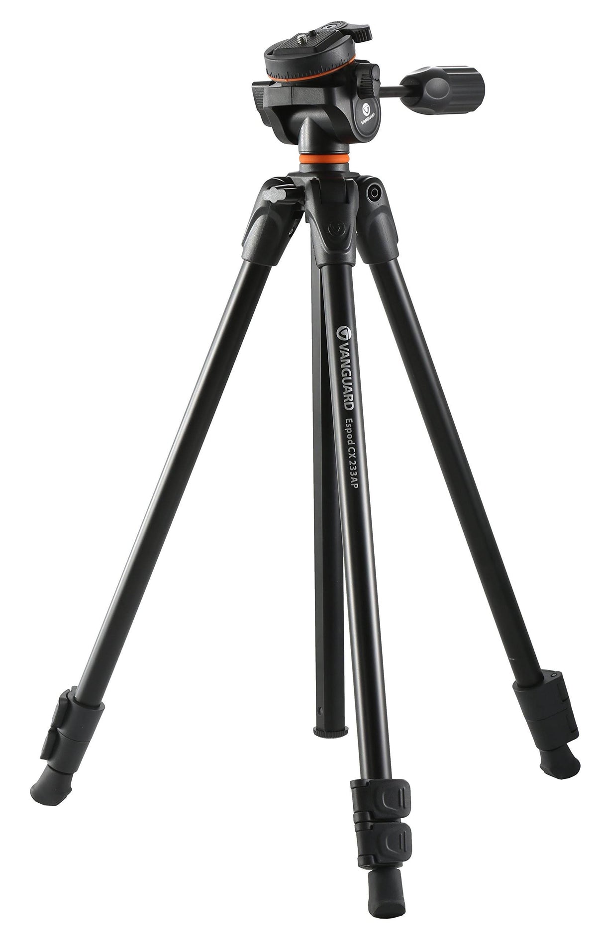 Aluminum Tripod with Pan Head F215097