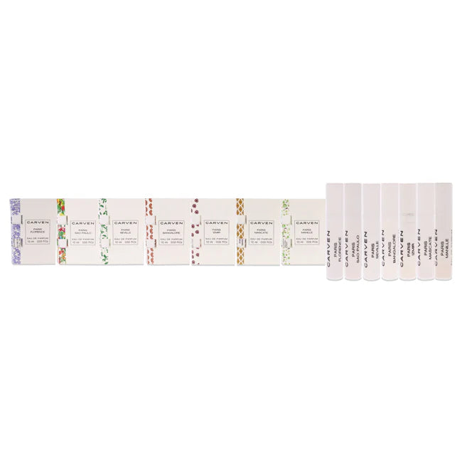 7 Pc Mini Sampler Set Y988