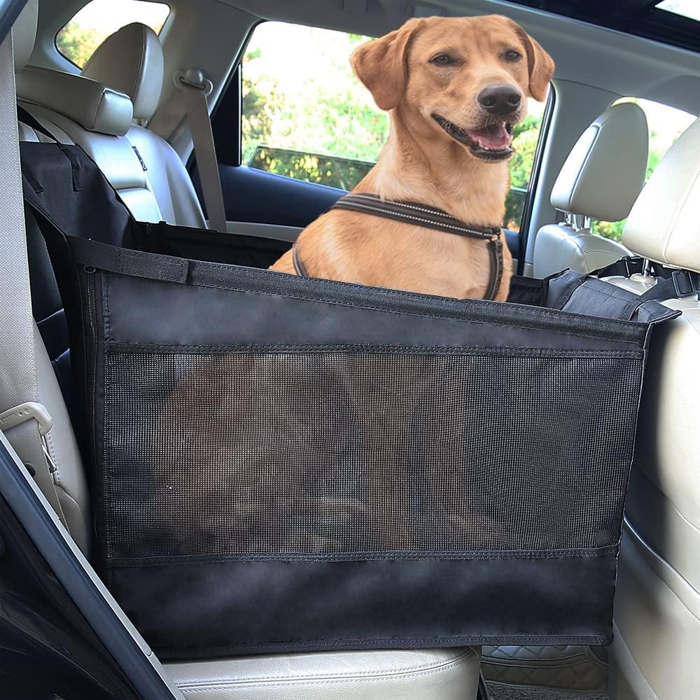 Large Dog Car Seat Pack of 2 Water-Resistant B157978