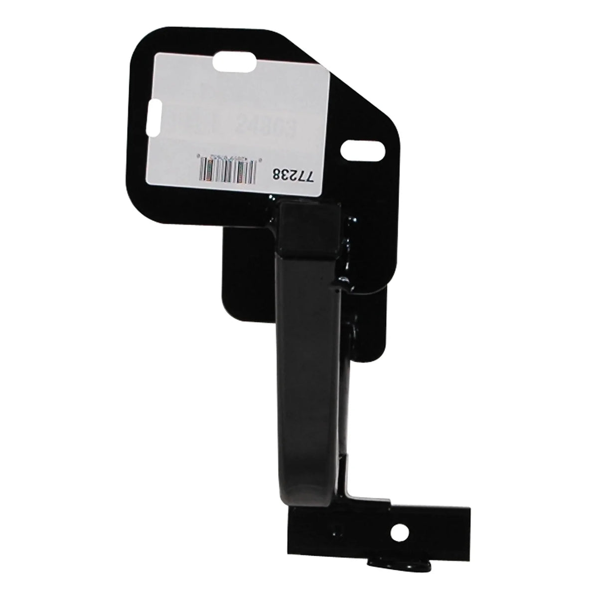 Class 1 Trailer Hitch, 1-1/4 Inch Square Receiver, Black T425
