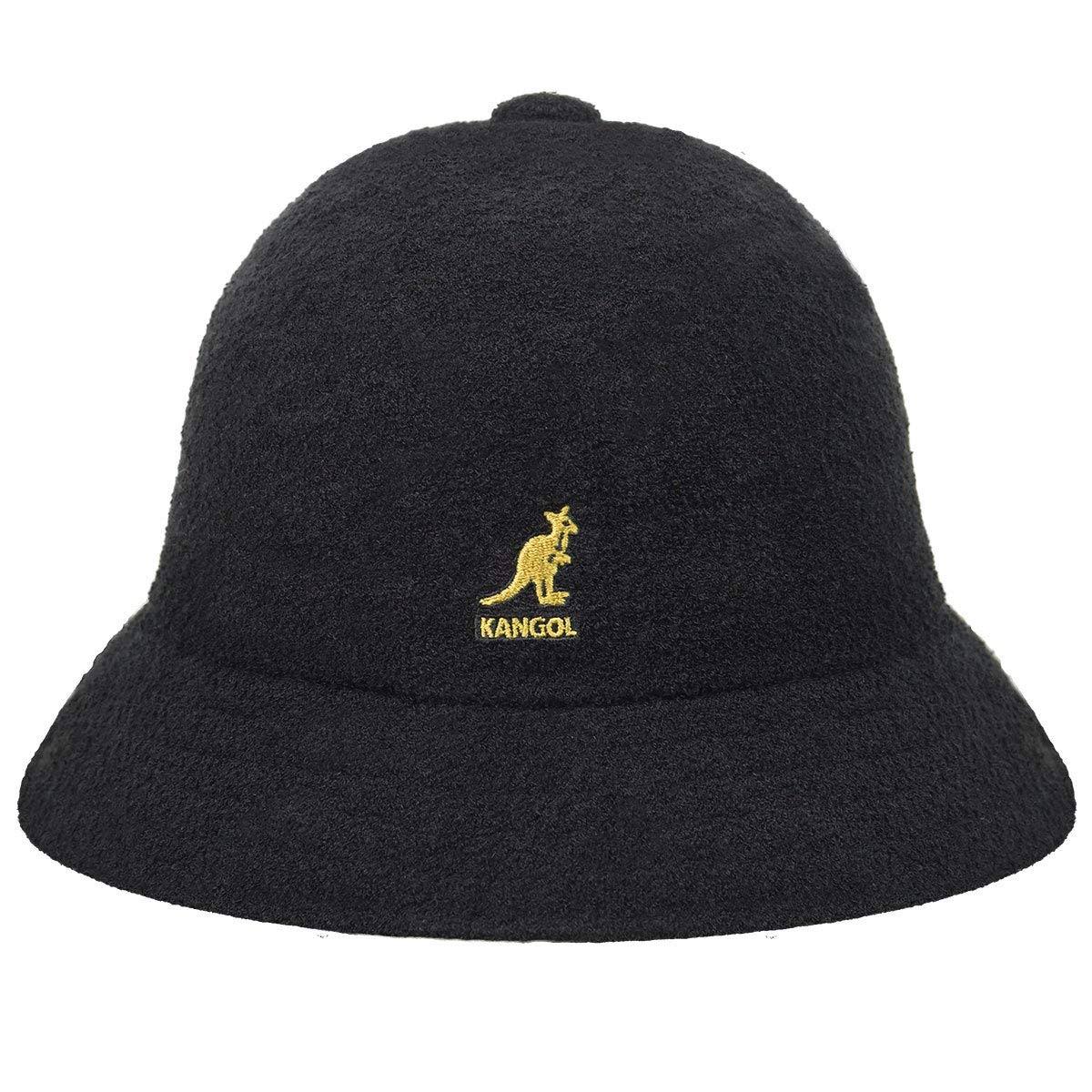 Black/Gold Casual Hat F893463