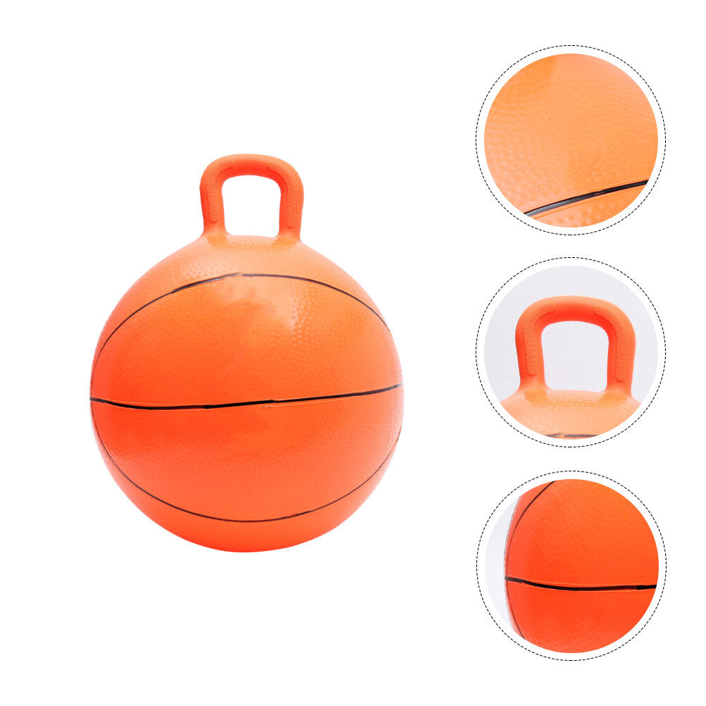 Inflatable Rubber Hopping Toy M67616