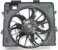 A/C Radiator Fan Assembly for Cadillac STS 2009 2011 3.6L V75238