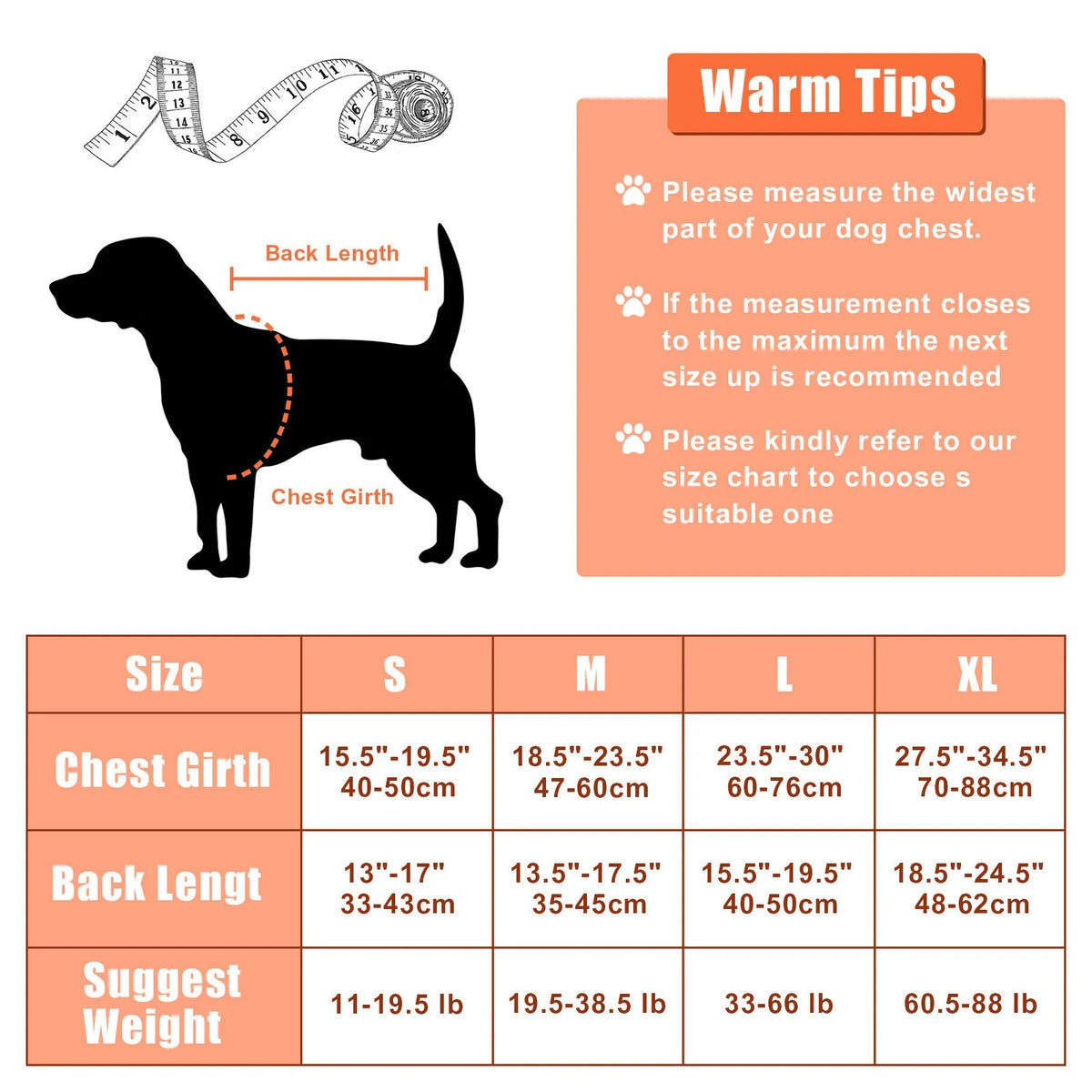 Reflective Dog Life Preserver Vest Y788262