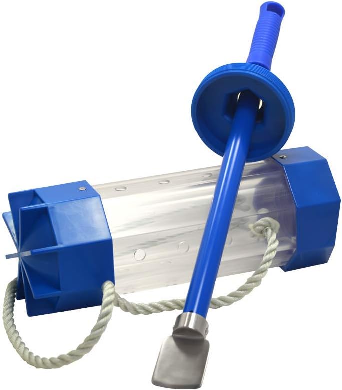 Chum Chopper and Dispenser with 20 Foot Rope W66255