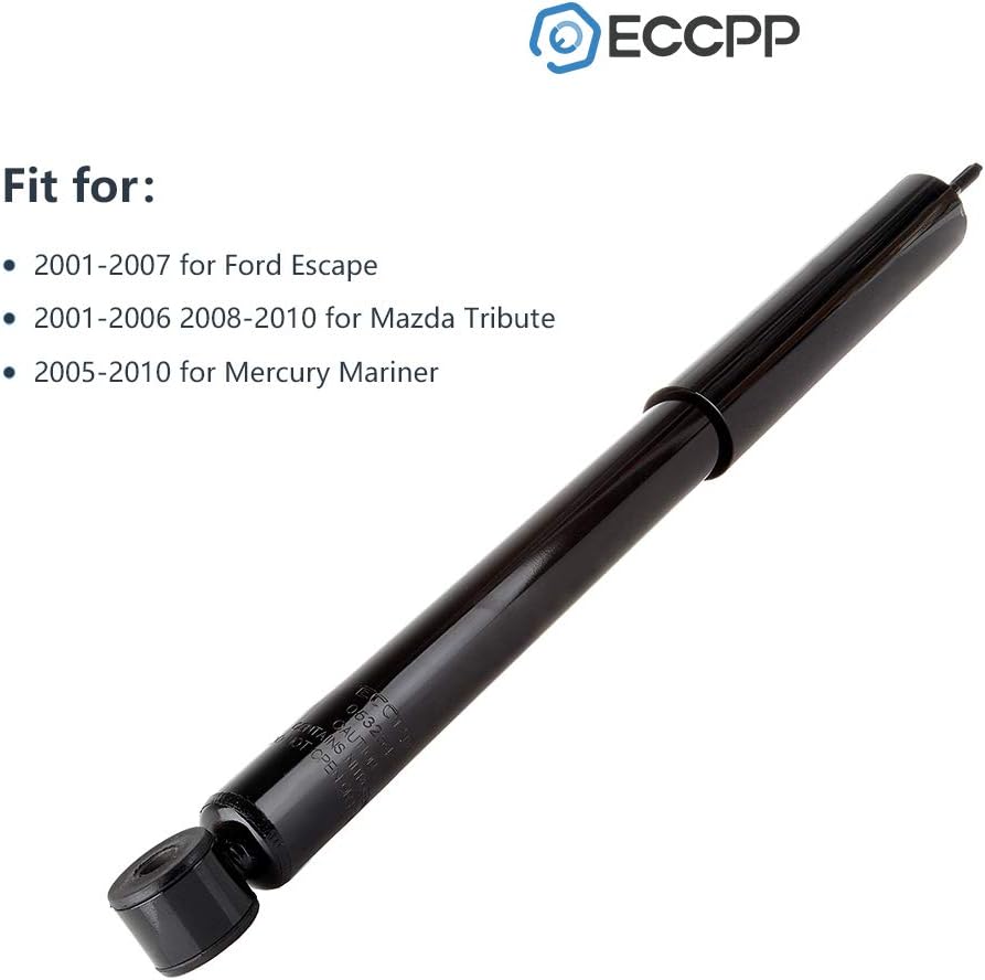 Rear Shocks Absorbers Set of 2 R913