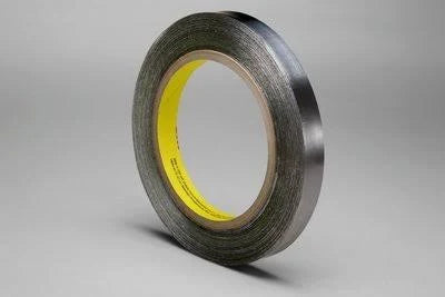 Lead Foil Tape Dark Silver, 6 in x 36 yd, 2 per Case Y62116