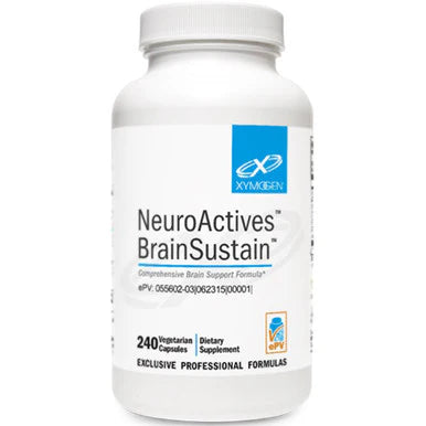 BrainSustain 240 Capsules L284